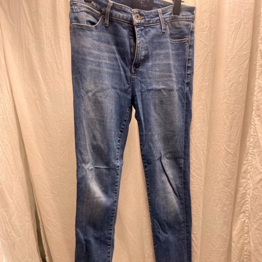 Lucky brand jeans Hayden skinny 4/27 ankle